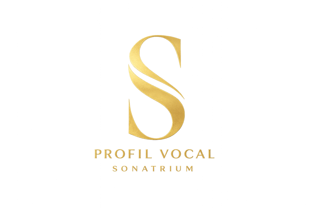 Profil vocal Sonatrium - analyse personnalisée de la voix